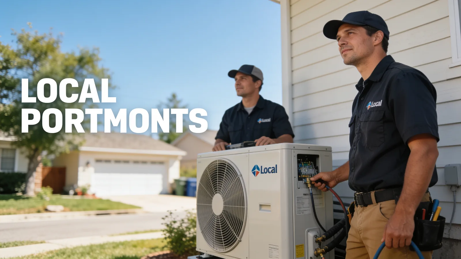 Heat Pump Installation in Hayti, MO near me